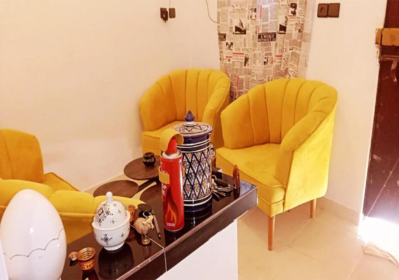 Welcome To A Small Apartment Near Ras El Lefa Beach Safi Esterno foto