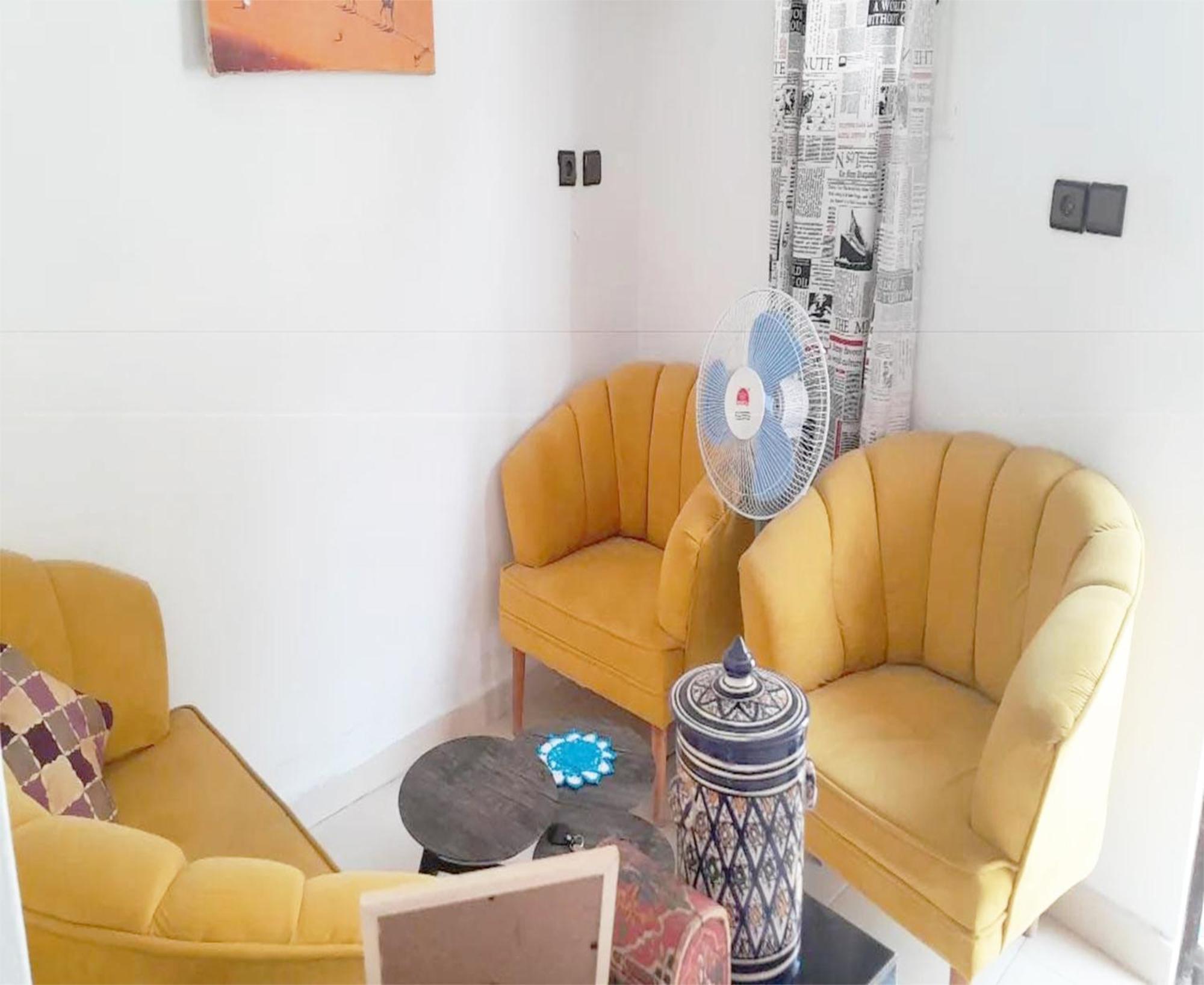 Welcome To A Small Apartment Near Ras El Lefa Beach Safi Esterno foto