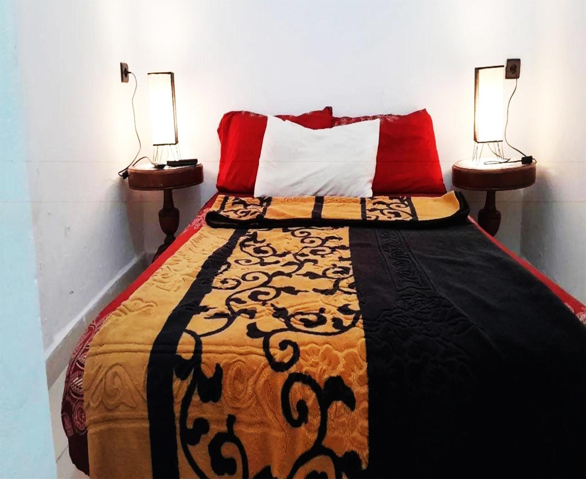 Welcome To A Small Apartment Near Ras El Lefa Beach Safi Esterno foto